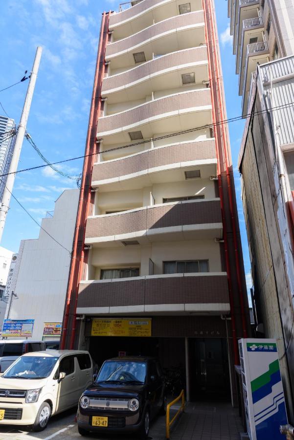 Cocostay Matoba Hiroshima Exterior foto