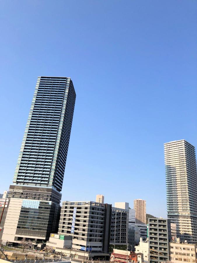 Cocostay Matoba Hiroshima Exterior foto